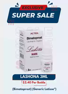 Bimatoprost 3ml