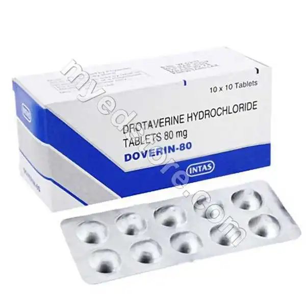 Doverin 80Mg
