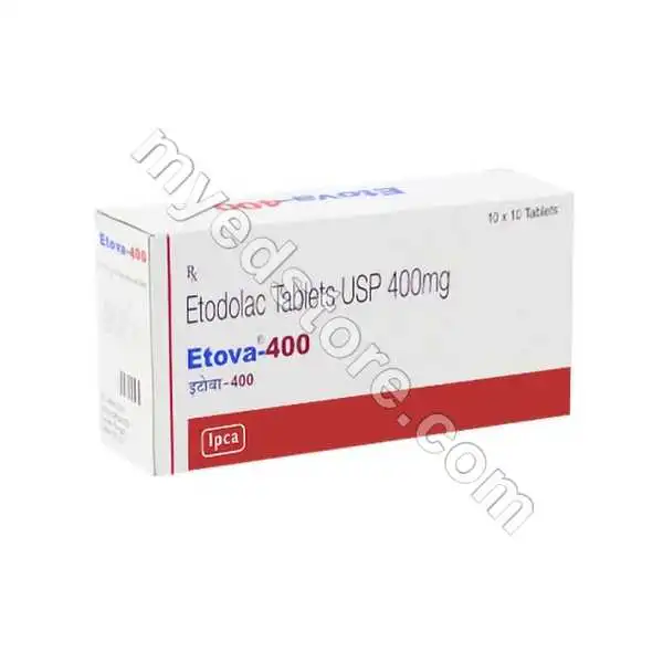 Etova 400 mg (Etodolac)