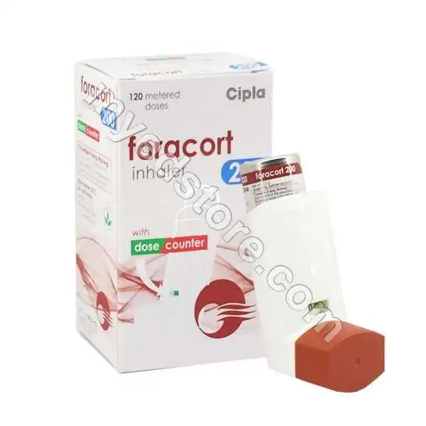 Foracort Inhaler 200Mg