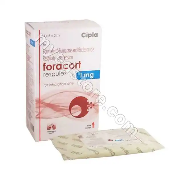 Foracort Respules 1Mg