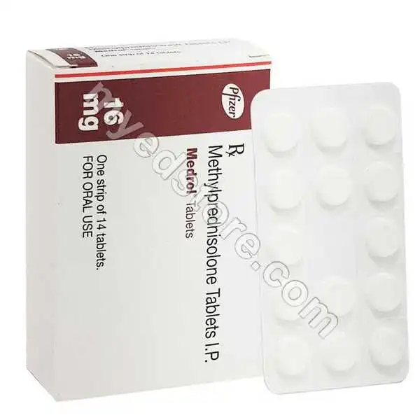 Medrol 16Mg