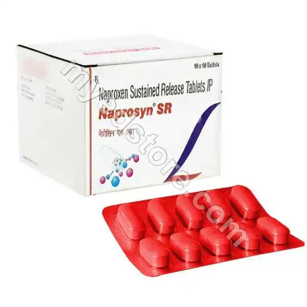 Naprosyn SR 750