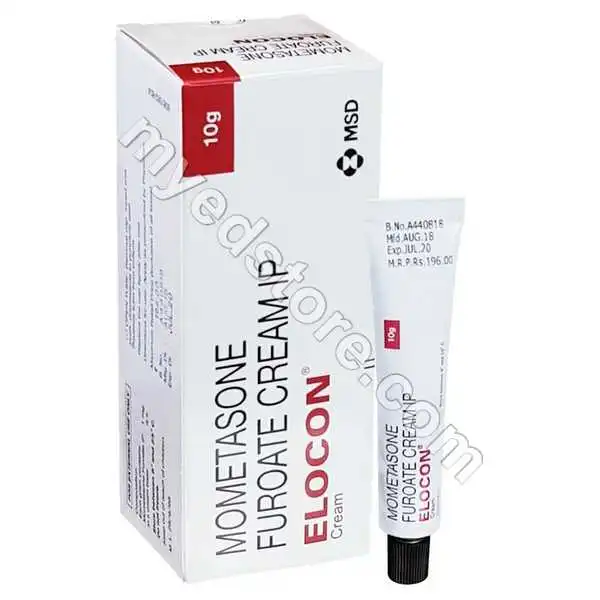 Elocon Ointment (Mometasone)