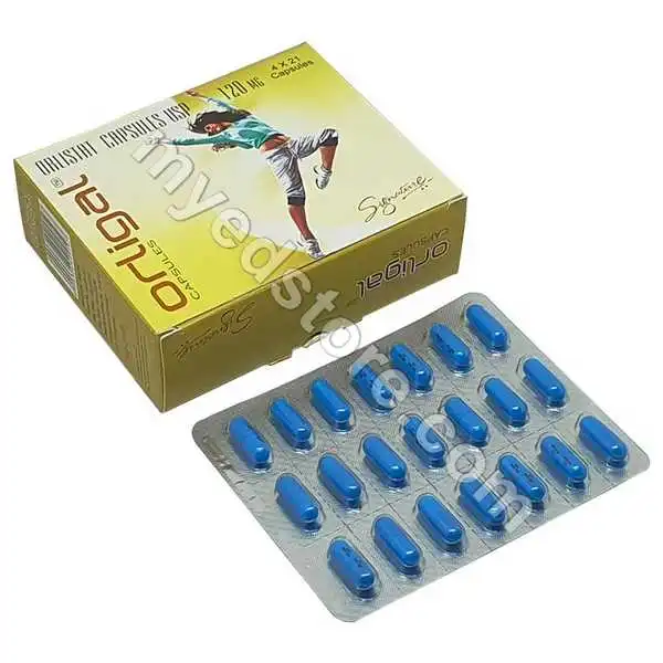 Orligal 120Mg (2)