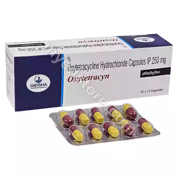 Oxytetracyn 250Mg copy