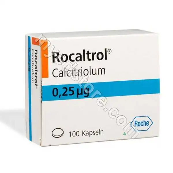 Rocaltrol 0.25Mg