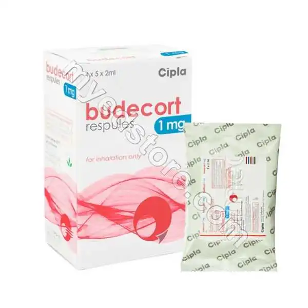 Budecort Respules 1mg (Budesonide)