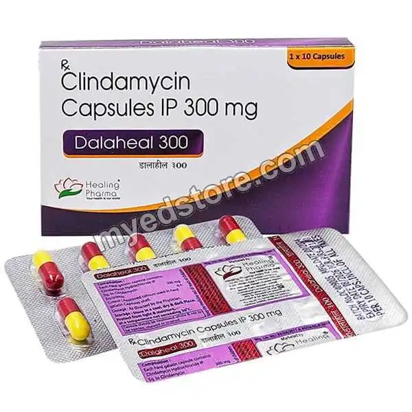 Clindamycin 300 mg (Generic)