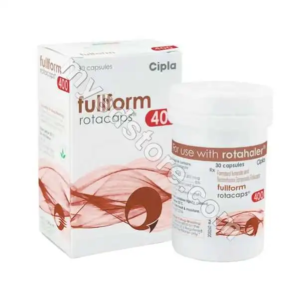 Fullform Rotacaps 400