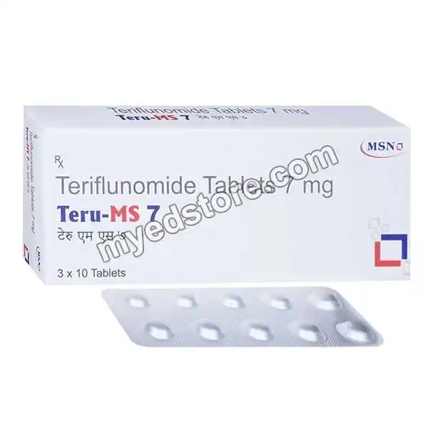 Teriflunomide 7 mg (Generic)