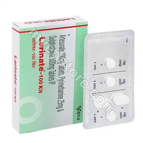 Larinate 100 Kit 25+500Mg