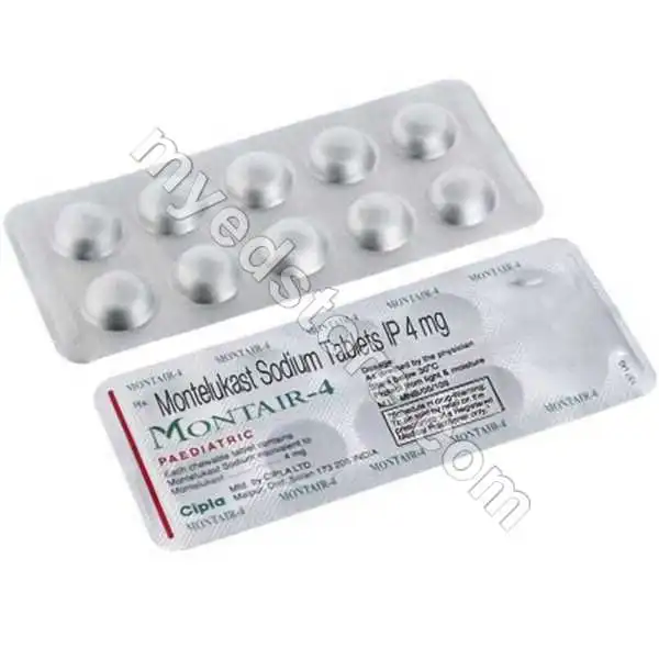Montair 4Mg Strip