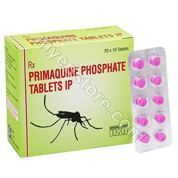 Primaquine 7.5Mg