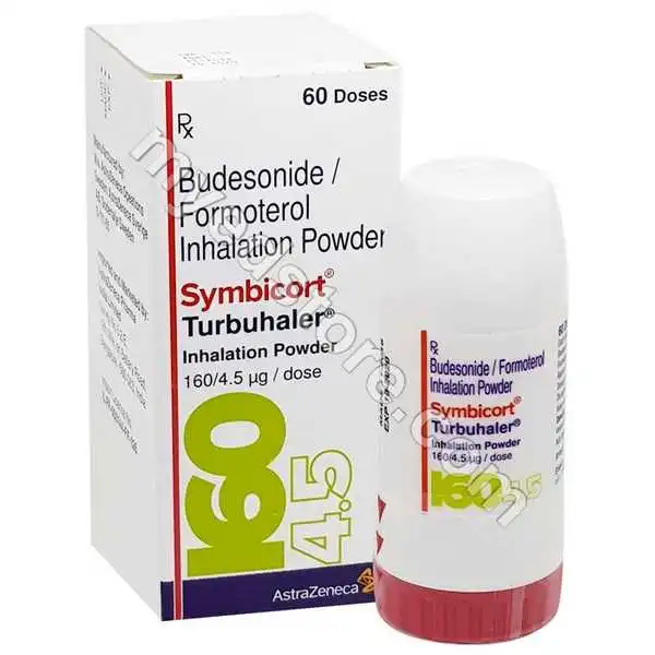 Symbicort Turbohaler 160mcg