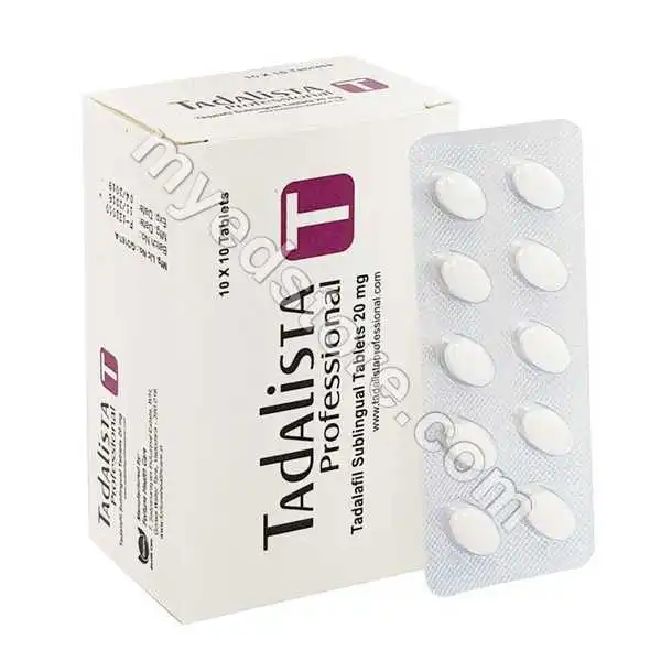 Tadalista Professional 20mg