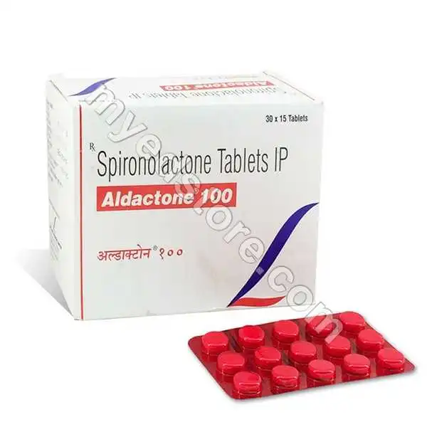 Spironolactone 100 mg