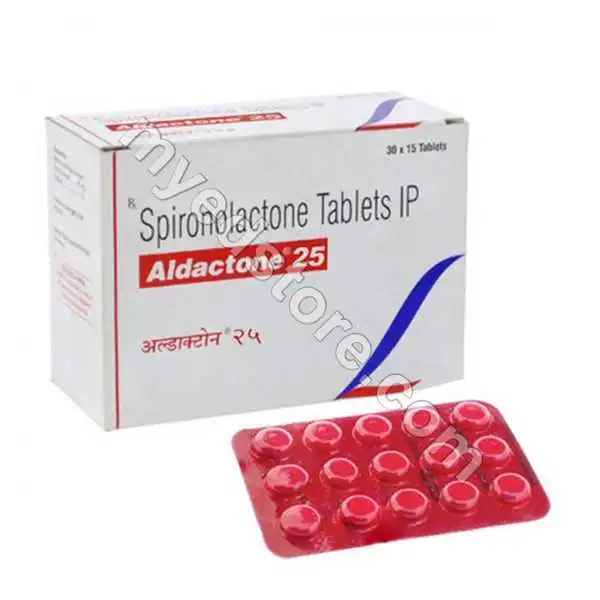 Spironolactone 25 mg
