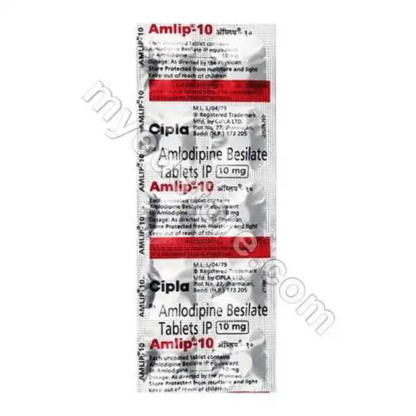 Amlip 10Mg