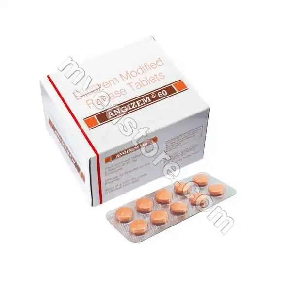Diltiazem 60 mg