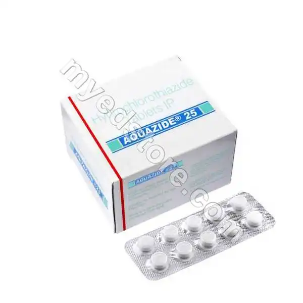 Hydrochlorothiazide 25 mg