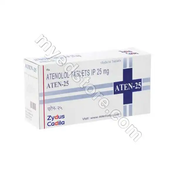 Atenolol 25 mg