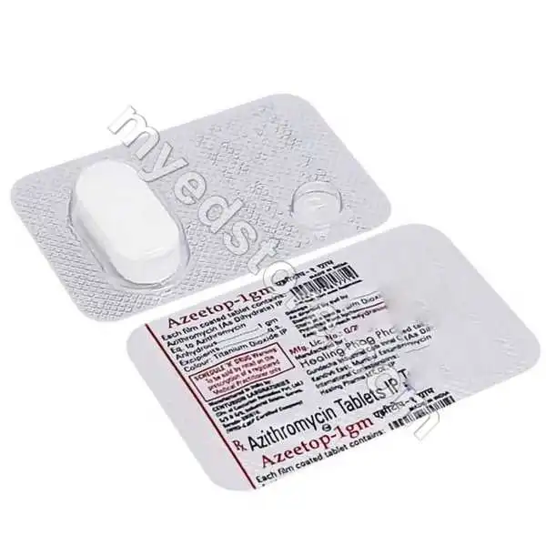 Azithromycin 1000 mg