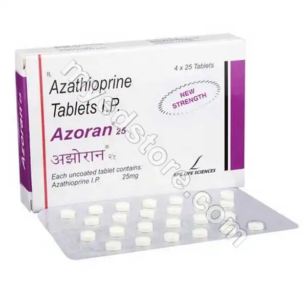 Azoran 25Mg