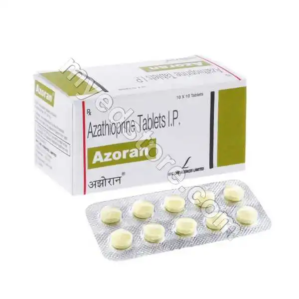 Azathioprine 50 Mg