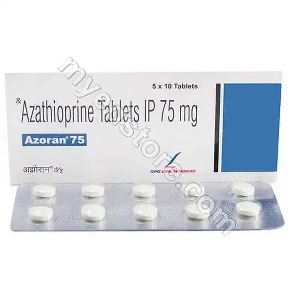 Azathioprine 75 Mg