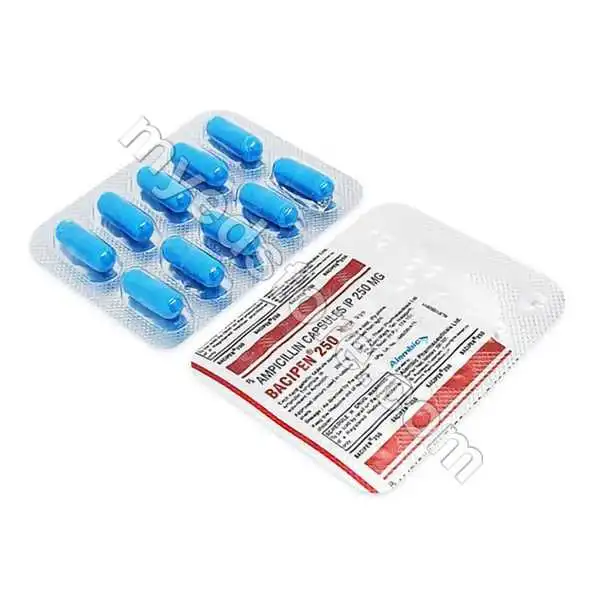 Ampicillin 250mg