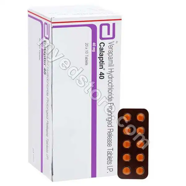 Verapamil 40 mg