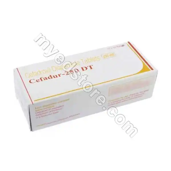 Cefadroxil 250mg