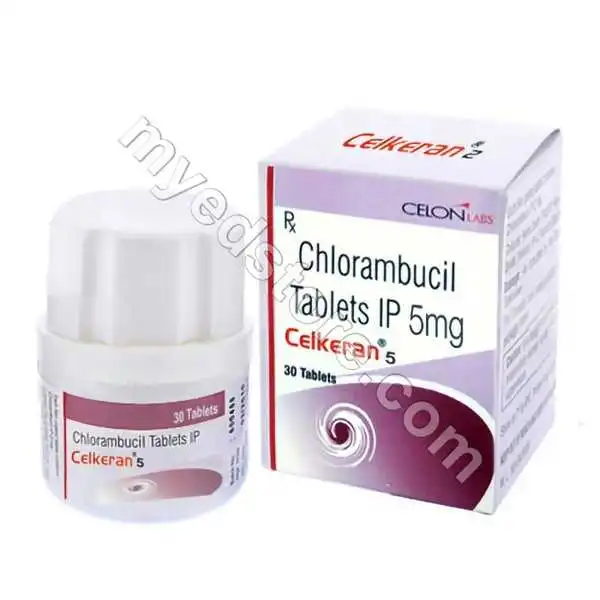 Chlorambucil 5 mg