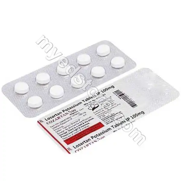 Losartan Potassium 100 mg