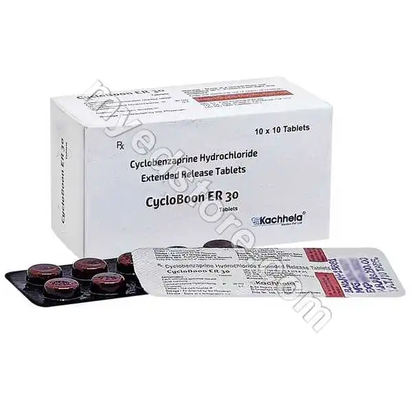 Cycloboon ER 30Mg