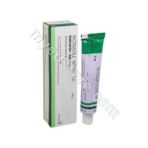Miconazole Gel