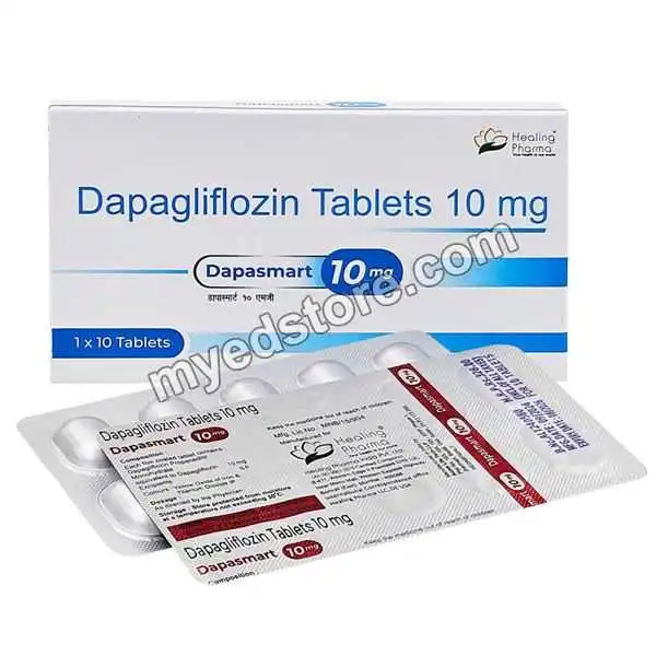 Dapasmart-10mg-Tablet-(Dapagliflozin)