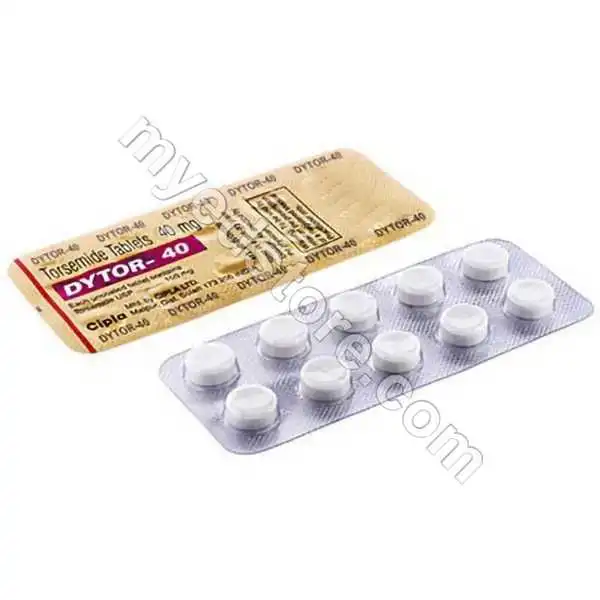 Torasemide 40 mg
