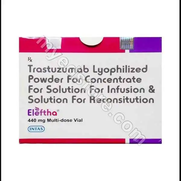 Trastuzumab 440 mg