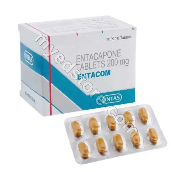 Entacapone 200 mg