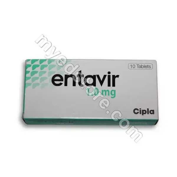 Entecavir 1mg