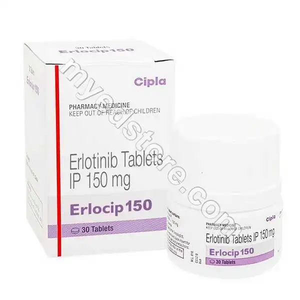 Erlotinib 150 mg
