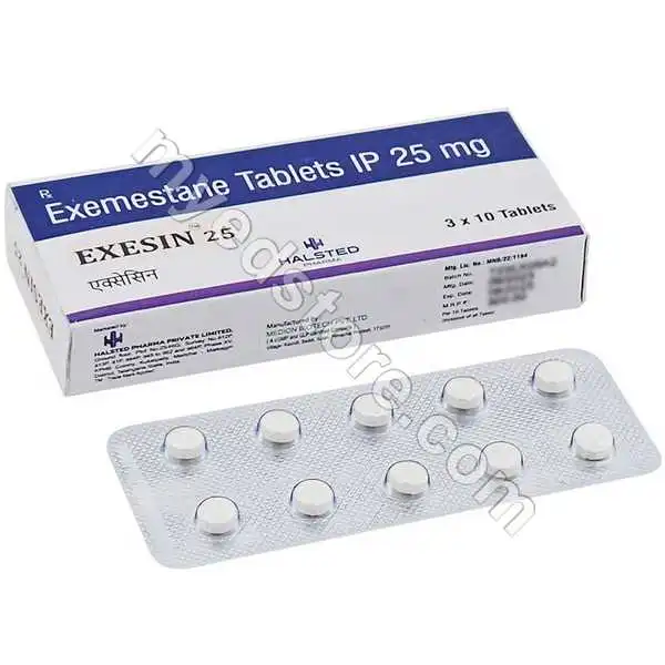 Exesin 25Mg