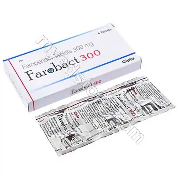 Faropenem 300mg
