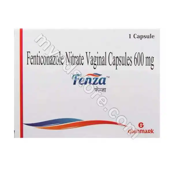 Fenticonazole 600 Mg
