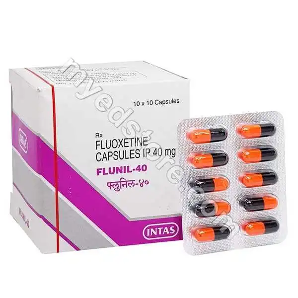 Flunil Capsule (Fluoxetine)