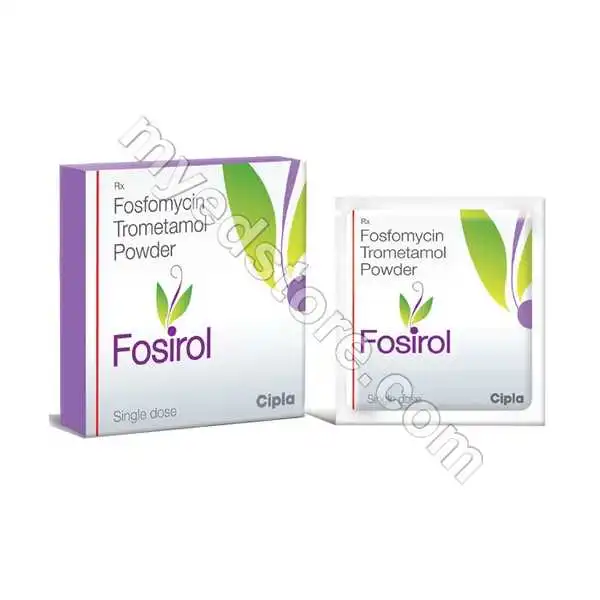 Fosfomycin Powder
