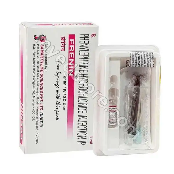 Phenylephrine Injection 10 mg