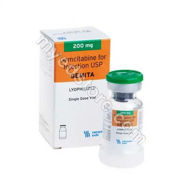 Gemcitabine 200mg Injection